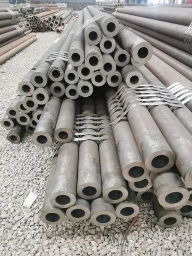 应城15CrMoG合金无缝钢管