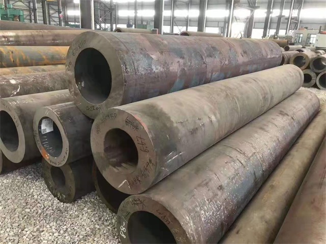 应城42CrMo厚壁钢管现货批发价